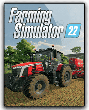 Farming Simulator 22 para PC PT-BR