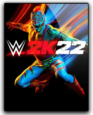 WWE 2K22 jogo