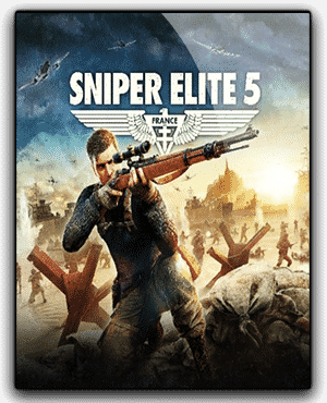 Sniper Elite 5 jogo