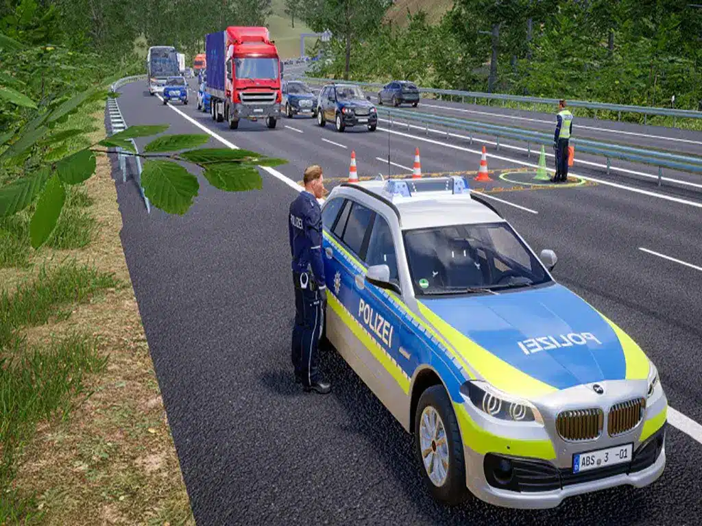 Autobahn Police Simulator 3 gratis