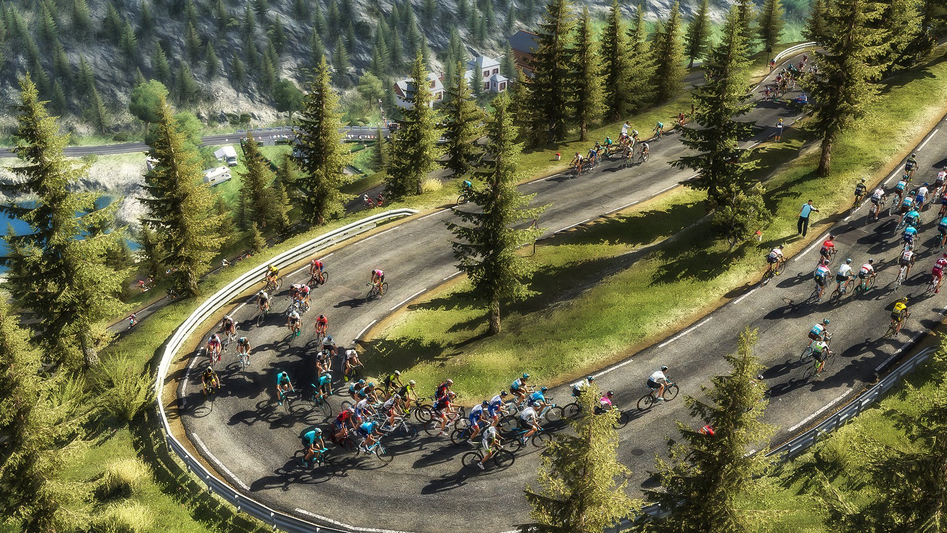 Pro Cycling Manager 2022 jogo pc