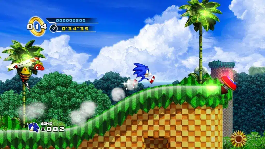 Sonic Origins gratis