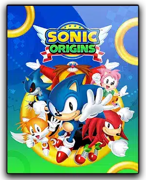 Sonic Origins jogo