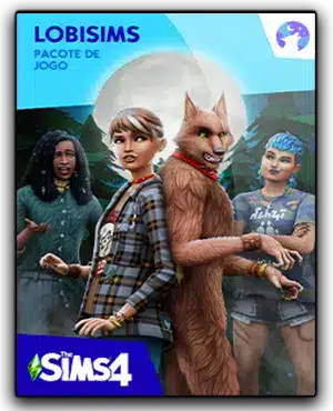 The Sims 4 LobiSims jogo