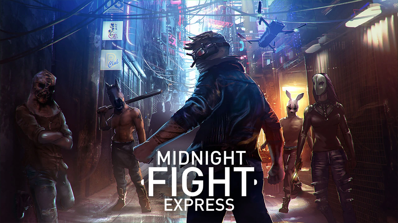 Midnight Fight Express gratis
