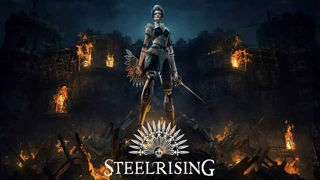 Steelrising gratis 1