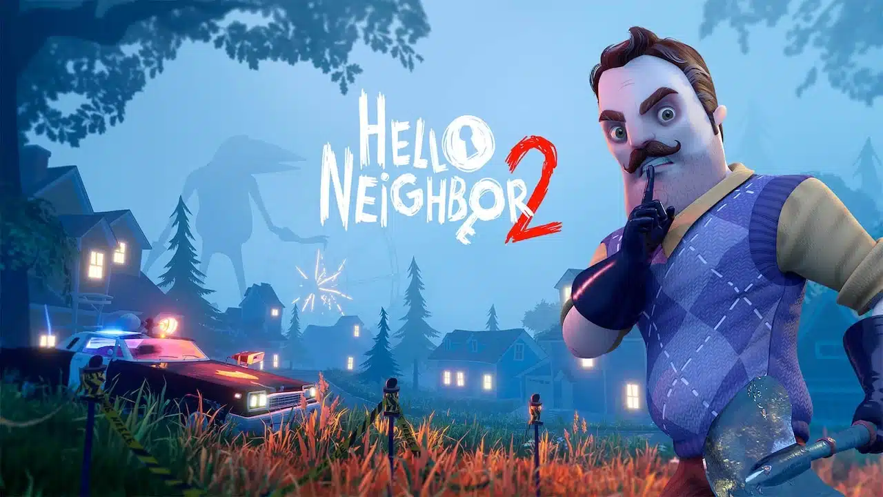 Hello Neighbor 2 downloaden