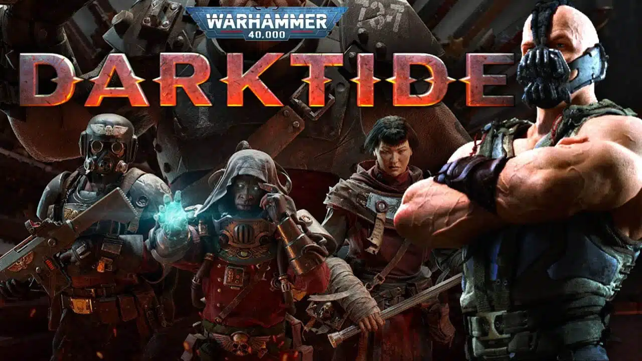 Warhammer 40000 Darktide gratis