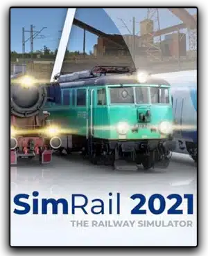 Baixar SimRail The Railway Simulator para PC PT-BR
