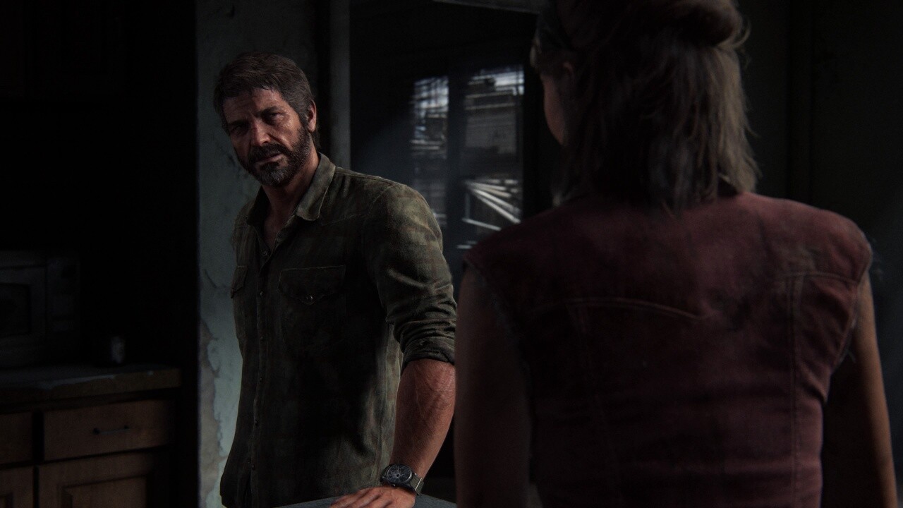 The Last of Us Part I Gratis PC