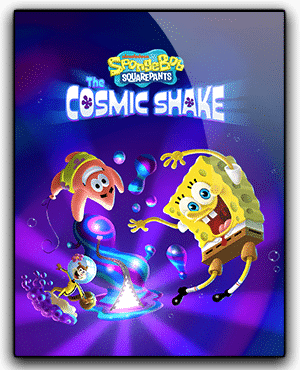 Baixar SpongeBob SquarePants The Cosmic Shake para PC PT-BR
