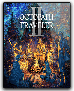 Baixar Octopath Traveler II para PC PT-BR