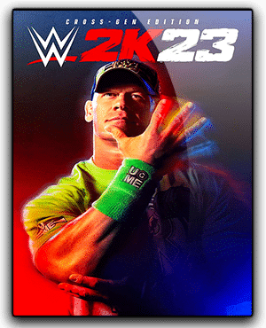 Baixar WWE 2K23 para PC PT-BR