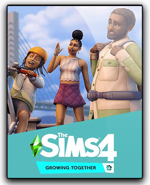 Baixar The Sims 4 Crescendo Juntos para PC PT-BR