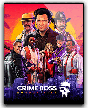 Baixar Crime Boss Rockay City para PC PT-BR