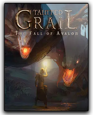 Baixar Tainted Grail The Fall of Avalon para PC PT-BR