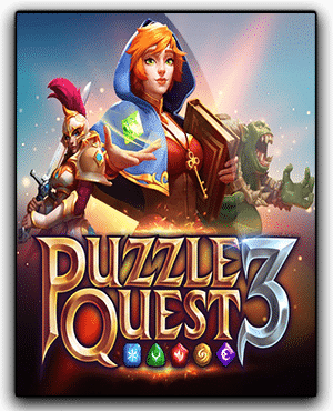 Baixar Puzzle Quest 3 para PC PT-BR