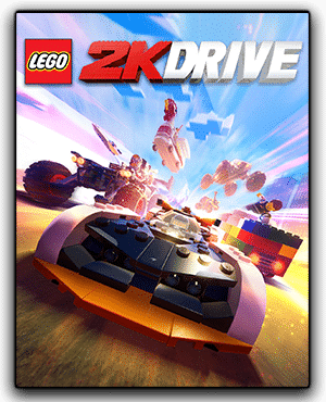 Baixar LEGO 2K Drive para PC PT-BR