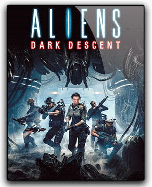 Baixar Aliens Dark Descent para PC PT-BR
