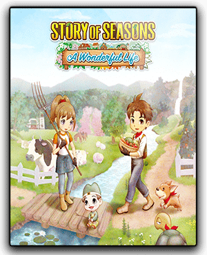 Baixar Story of Seasons A Wonderful Life para PC PT-BR