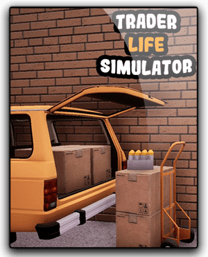 Baixar Trader Life Simulator para PC PT-BR