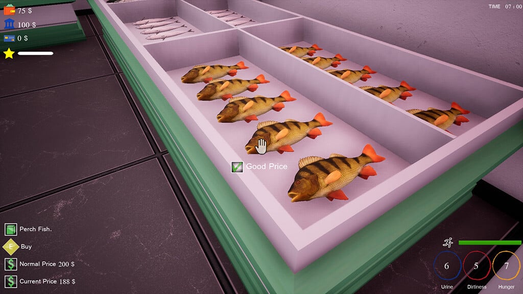 Trader Life Simulator baixar