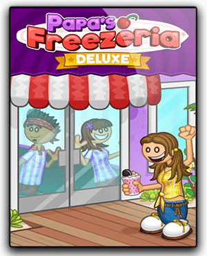 Baixar Papas Freezeria Deluxe para PC PT-BR