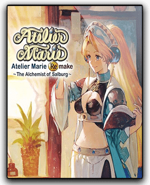 Baixar Atelier Marie Remake The Alchemist of Salzburg para PC PT-BR