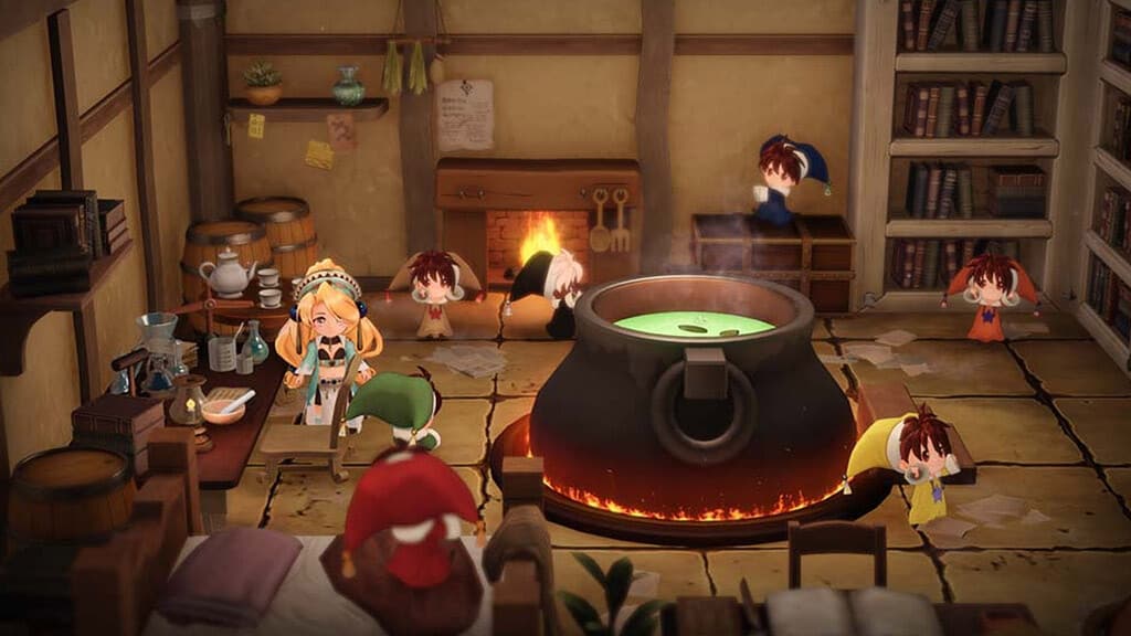 Atelier Marie Remake The Alchemist of Salzburg baixar