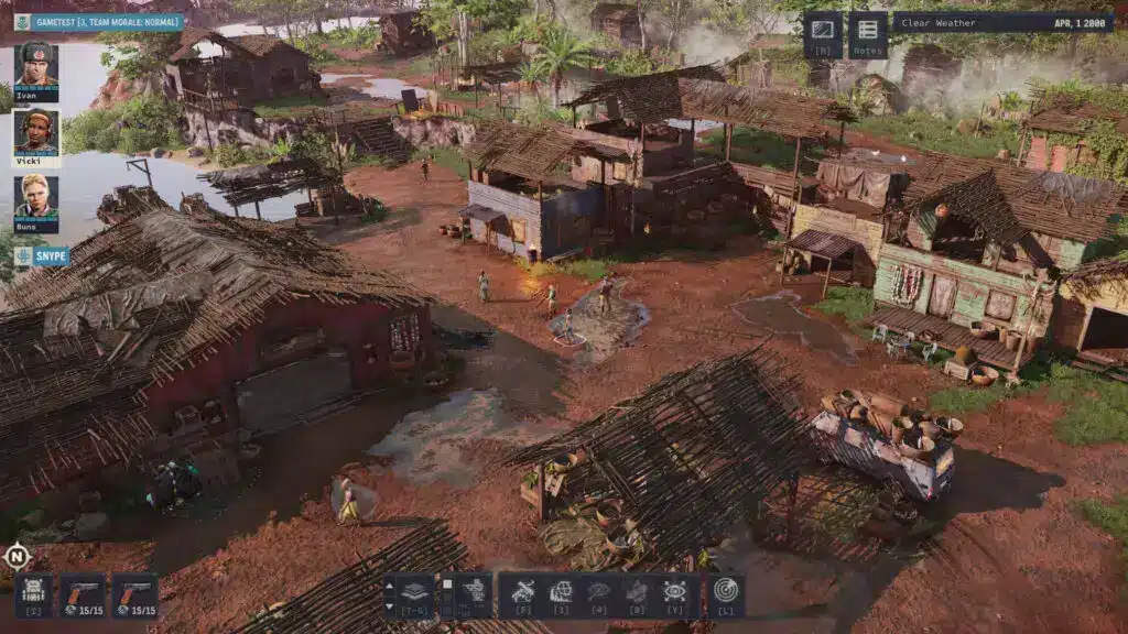 Jagged Alliance 3 baixar