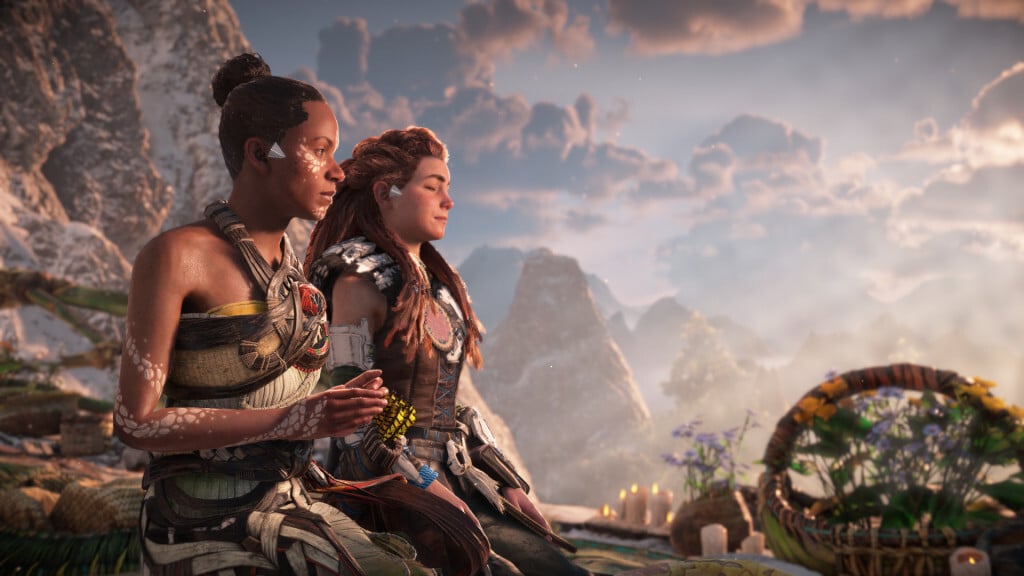 Horizon Forbidden West para PC PT-BR 4 Horizon Forbidden West baixar