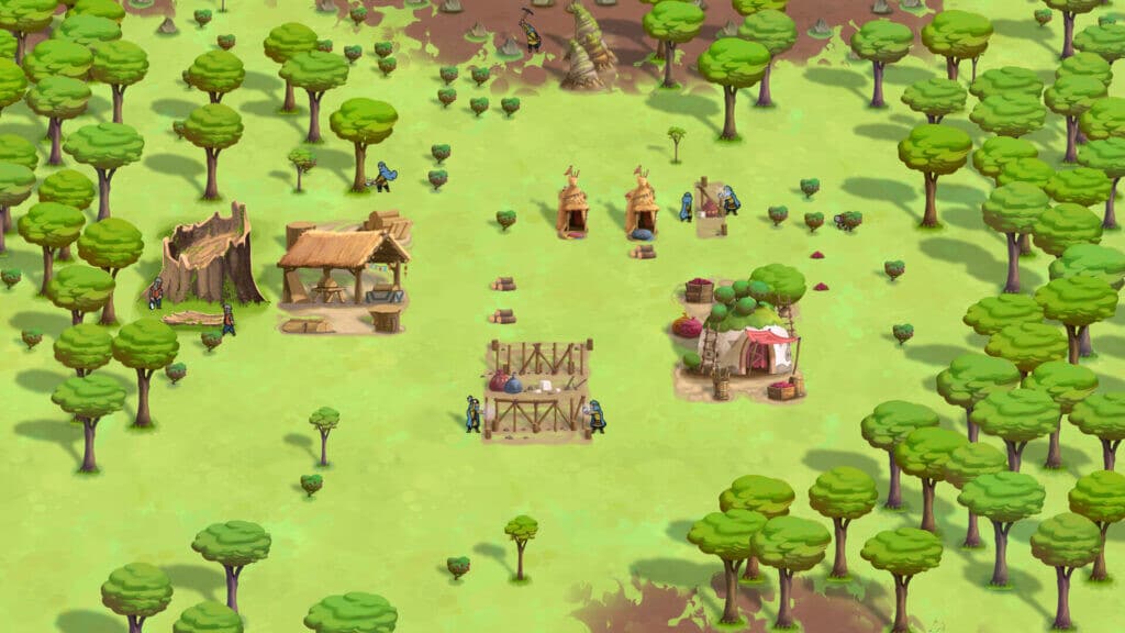 The Wandering Village baixar