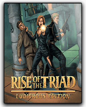 Baixar Rise of the Triad Ludicrous Edition para PC PT-BR