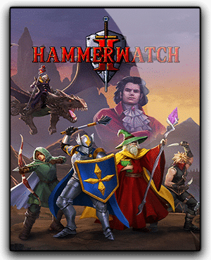 Baixar Hammerwatch II para PC PT-BR