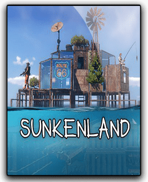 Baixar Sunkenland para PC PT-BR