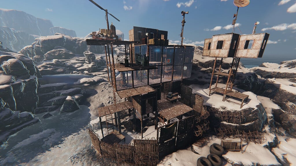 Sunkenland Download
