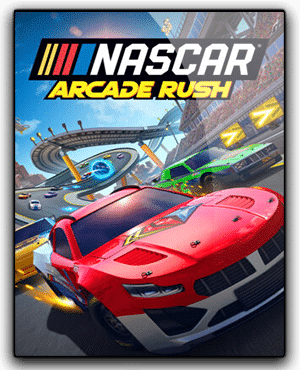 Baixar NASCAR Arcade Rush para PC PT-BR
