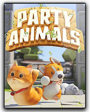 Baixar Party Animals para PC PT-BR