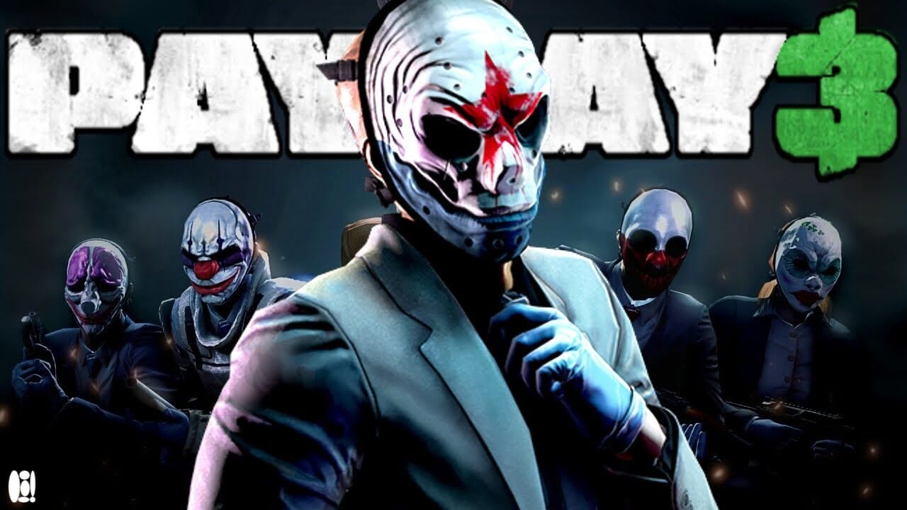 PAYDAY 3
