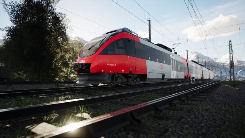 Train Sim World 4 baixar