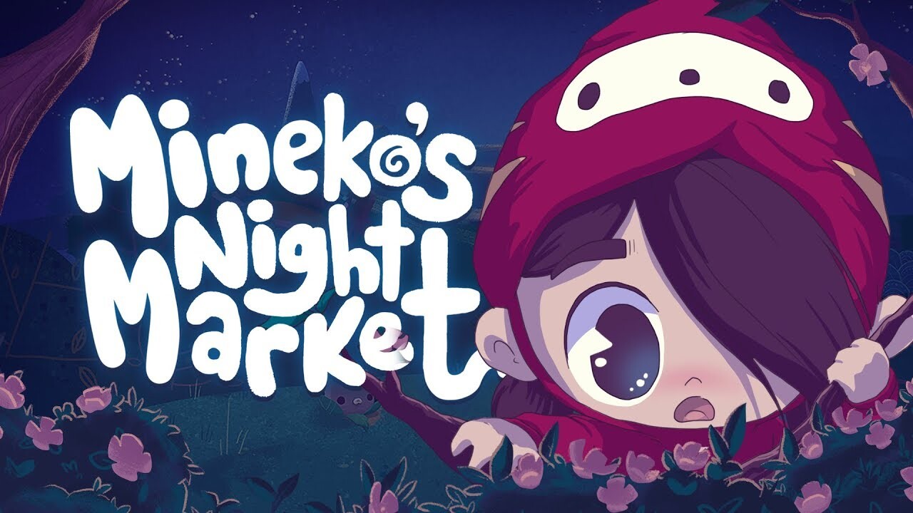 Minekos Night Market