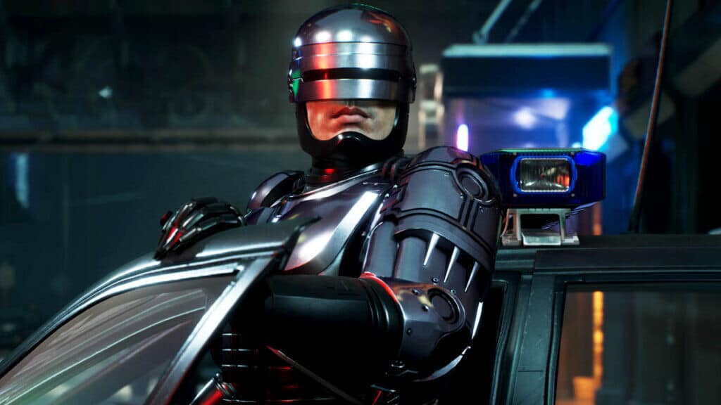 RoboCop Rogue City baixar