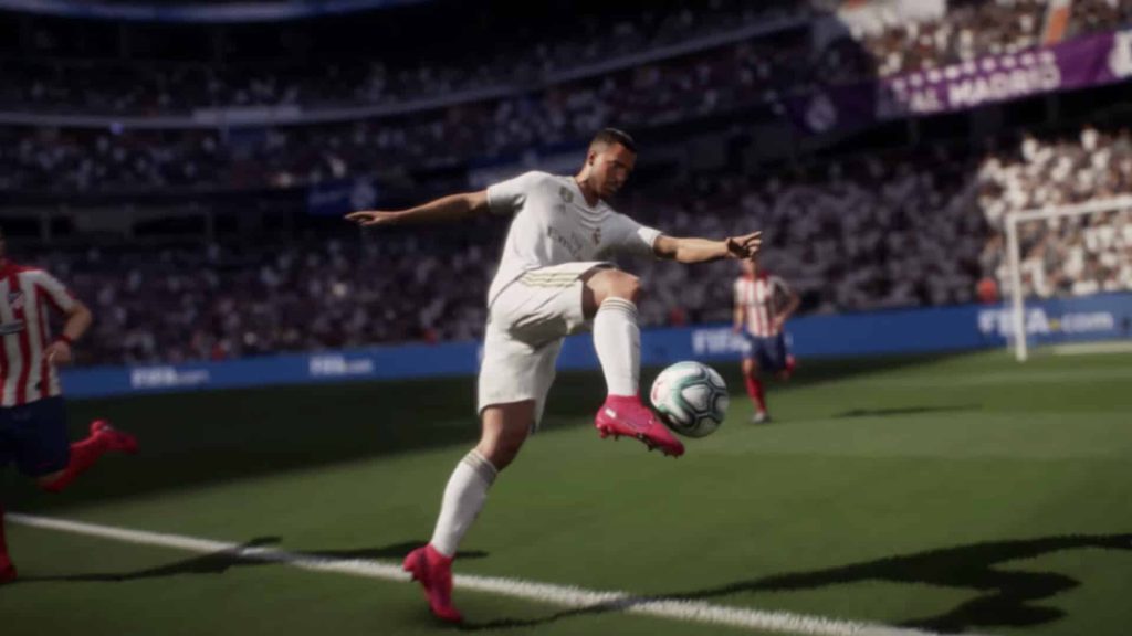 FIFA 21 baixar