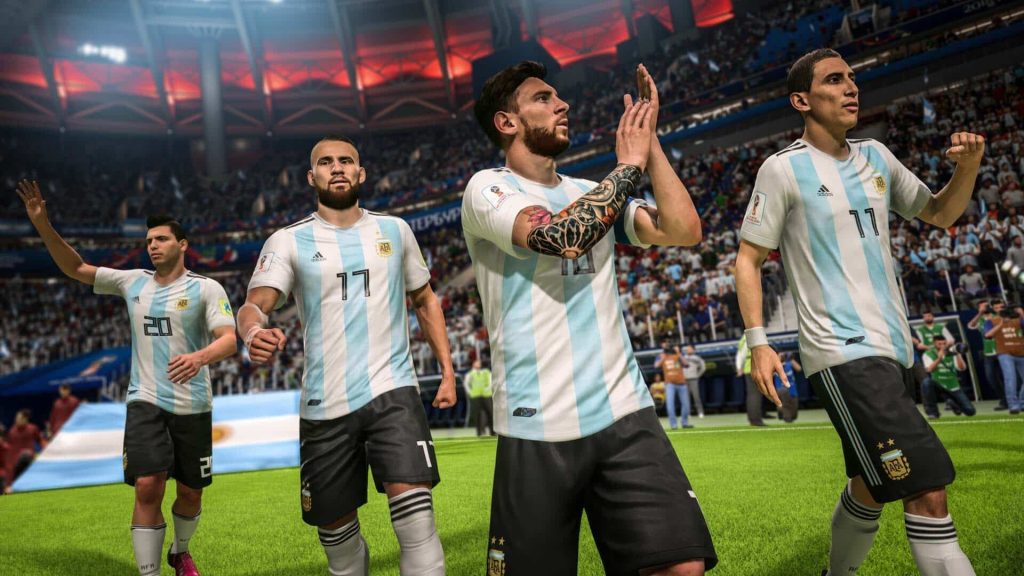 FIFA 18 baixar