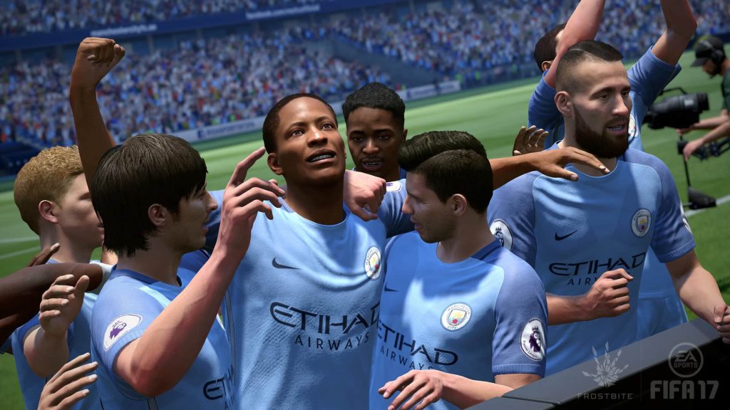 FIFA 17 baixar pc