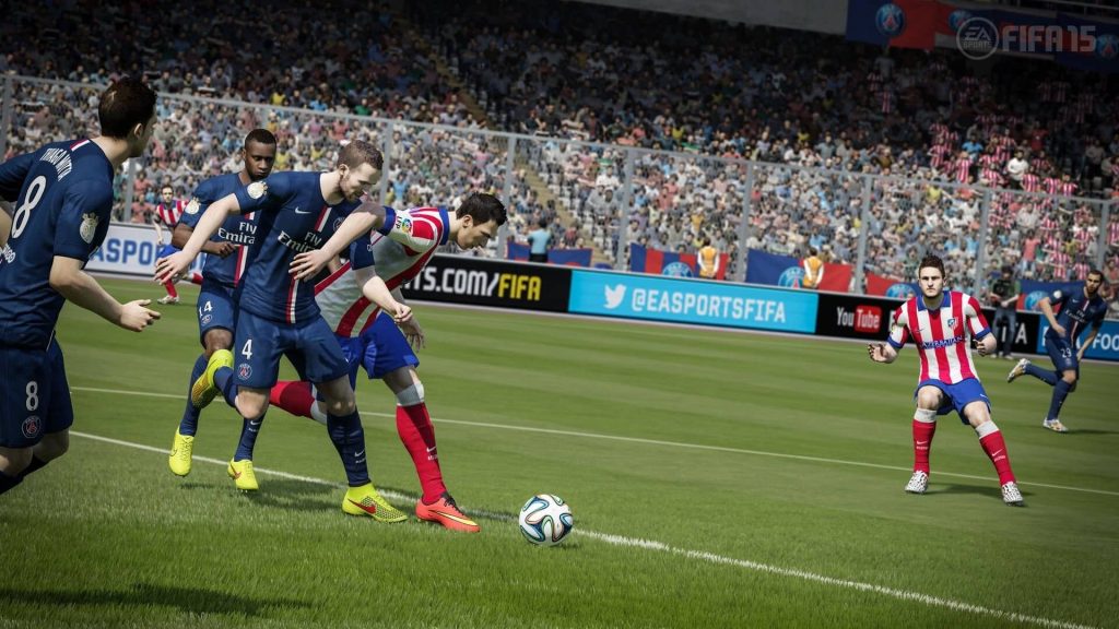 FIFA 15 Download