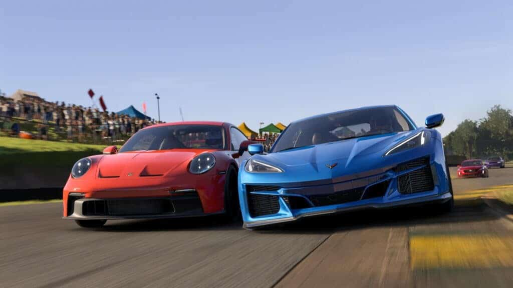 Forza Motorsport baixar