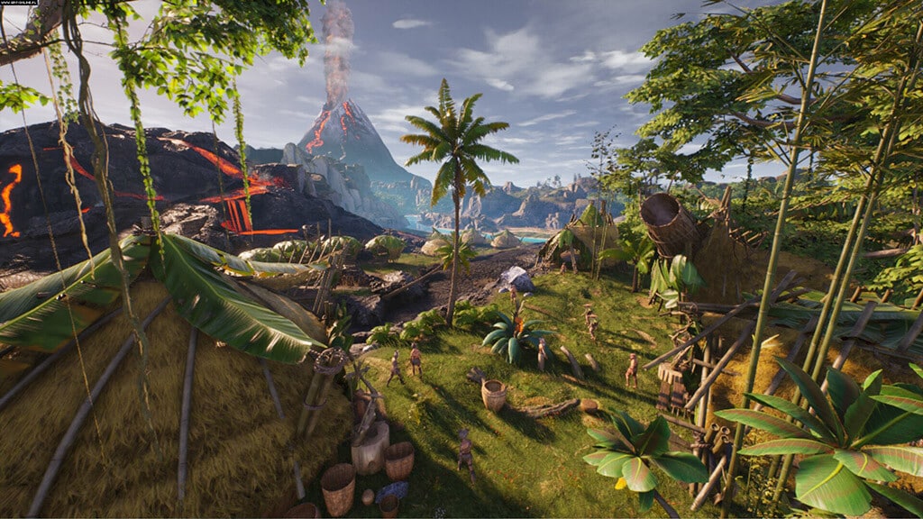 Tribe Primitive Builder baixar