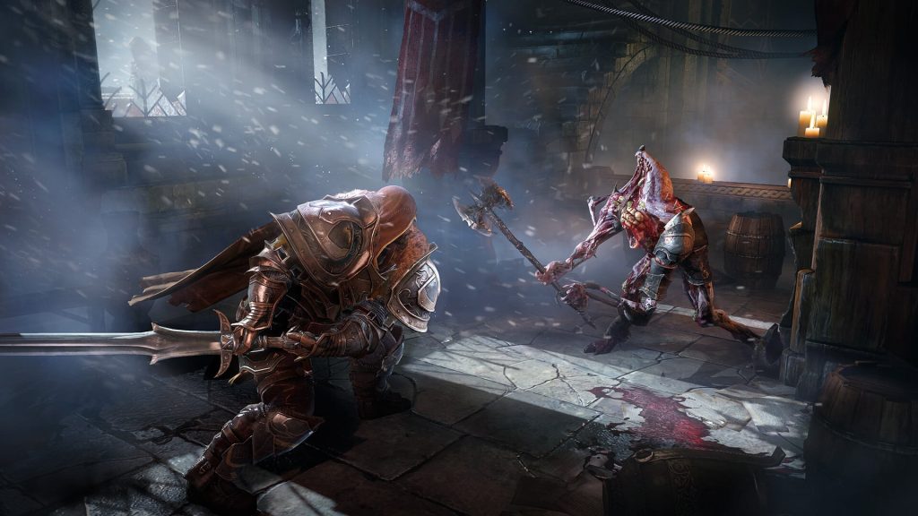 Lords of the Fallen baixar