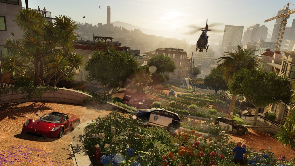 Watch Dogs 2 Download